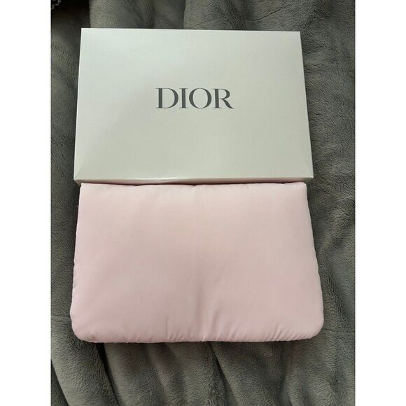 Dior pink Trousse pouch - Picture 5 of 5